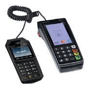 TPE Fixe Tetra Desk 5000 + Pinpad Desk 1500