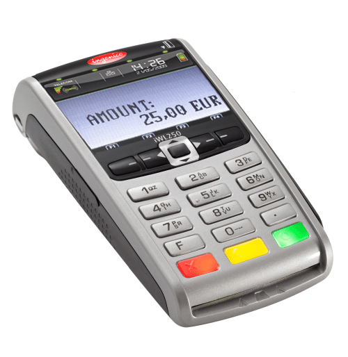 ingenico iwl 250