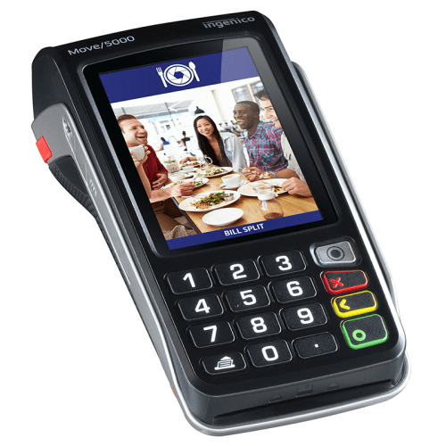 ingenico move 5000