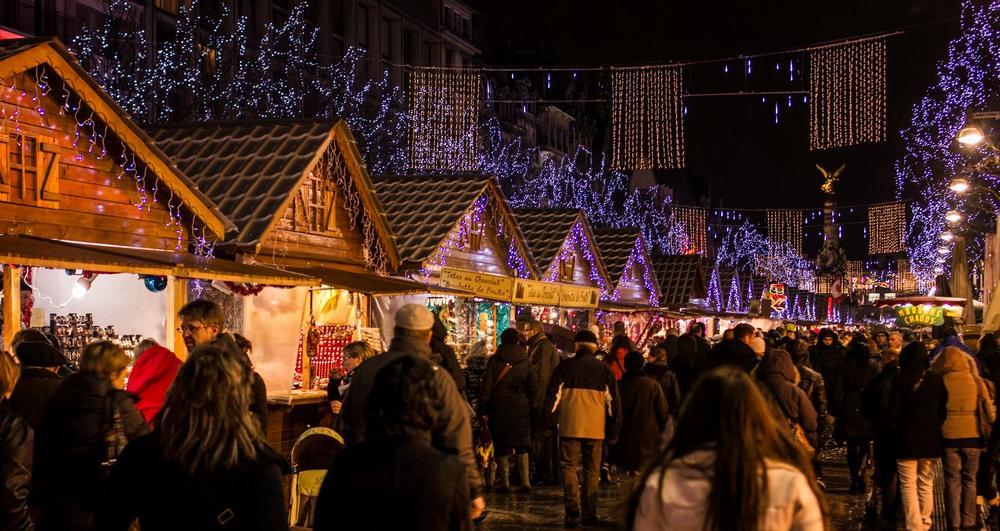 location tpe pour salon-foire marché de noel