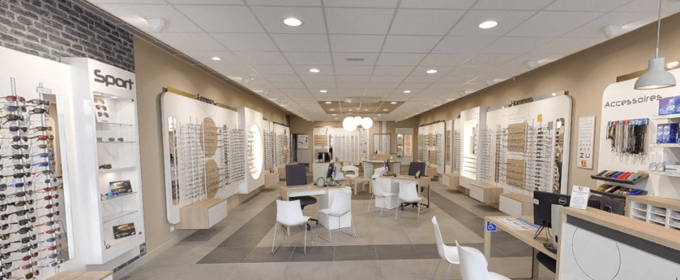LocationTPE pour les opticiens LocationTPE pour les opticiens