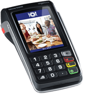 Ingenico Move 5000 Wifi