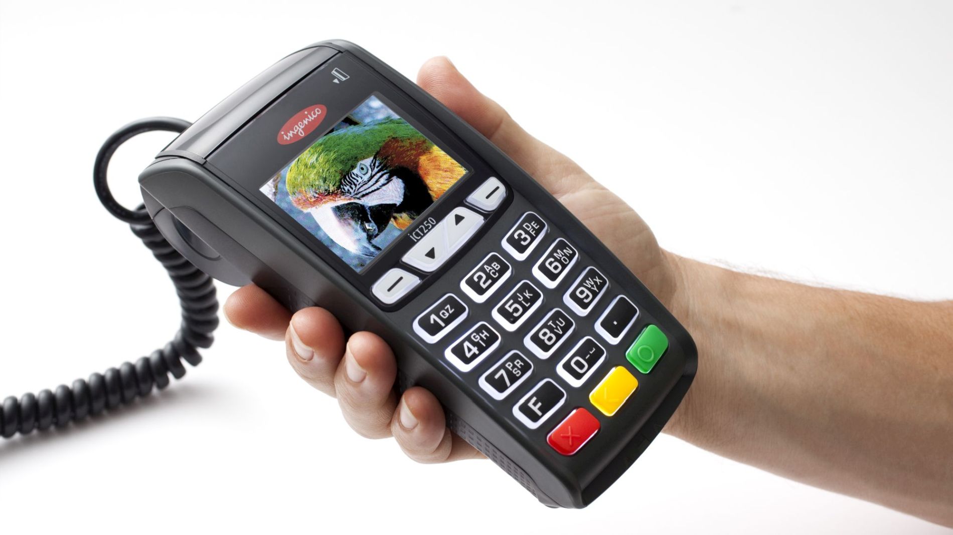 TPE Ingenico iCT 250 TPE Ingenico iCT 250