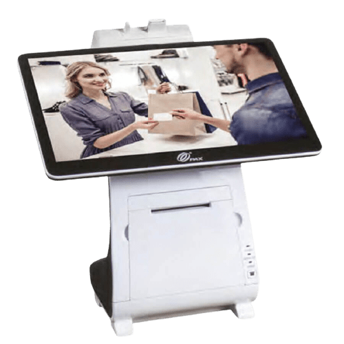 Caisse enregistreuse TPE Pax E800