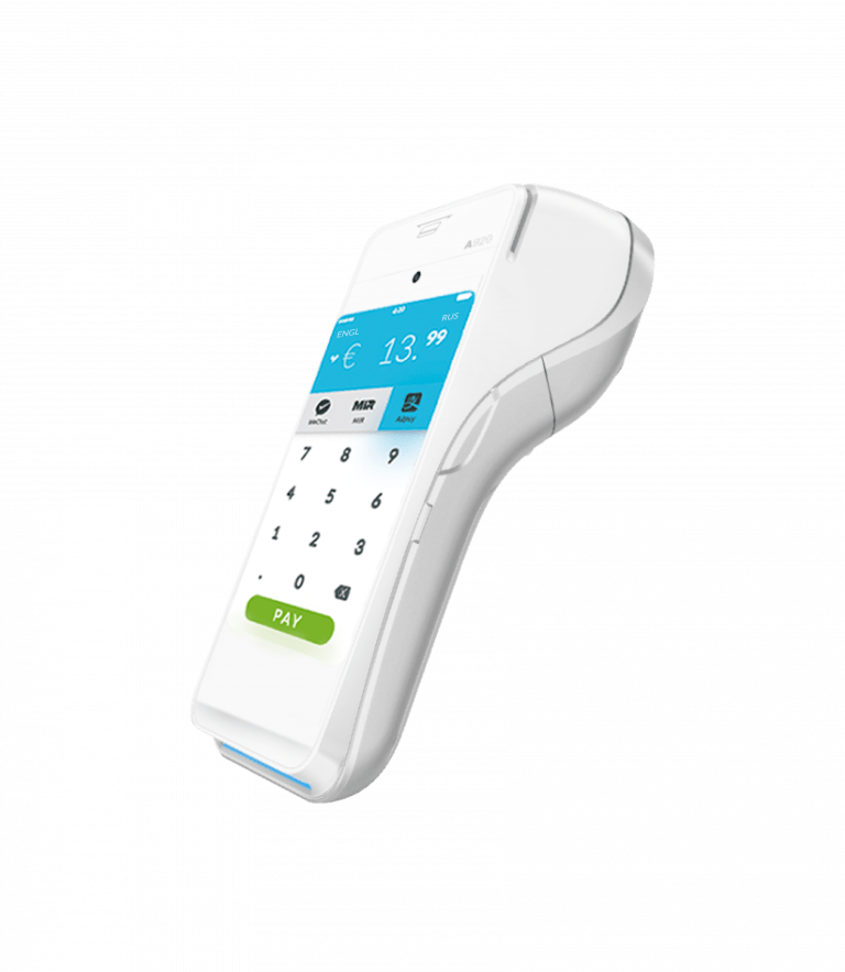 TPE Pax A920
