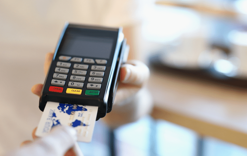 Le paiement fractionné sur TPE