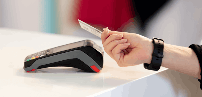 terminal de paiement contrat monétique