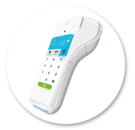 terminal de paiement A920 PRO