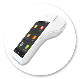 caisse nomade A920 PRO