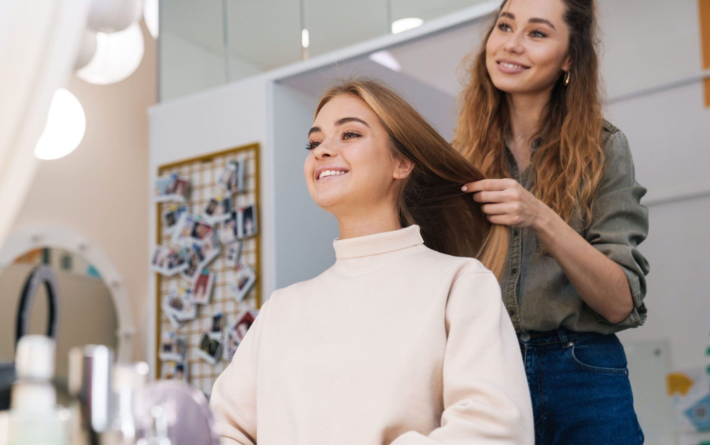 solutions encaissement coiffeur estheticienne