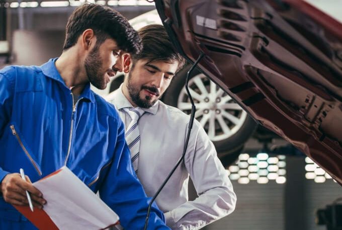 solutions encaissement garagiste loueur vehicule