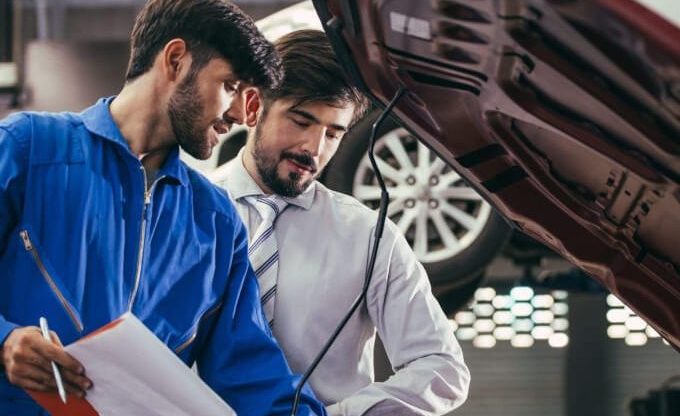 solutions encaissement garagiste loueur vehicule