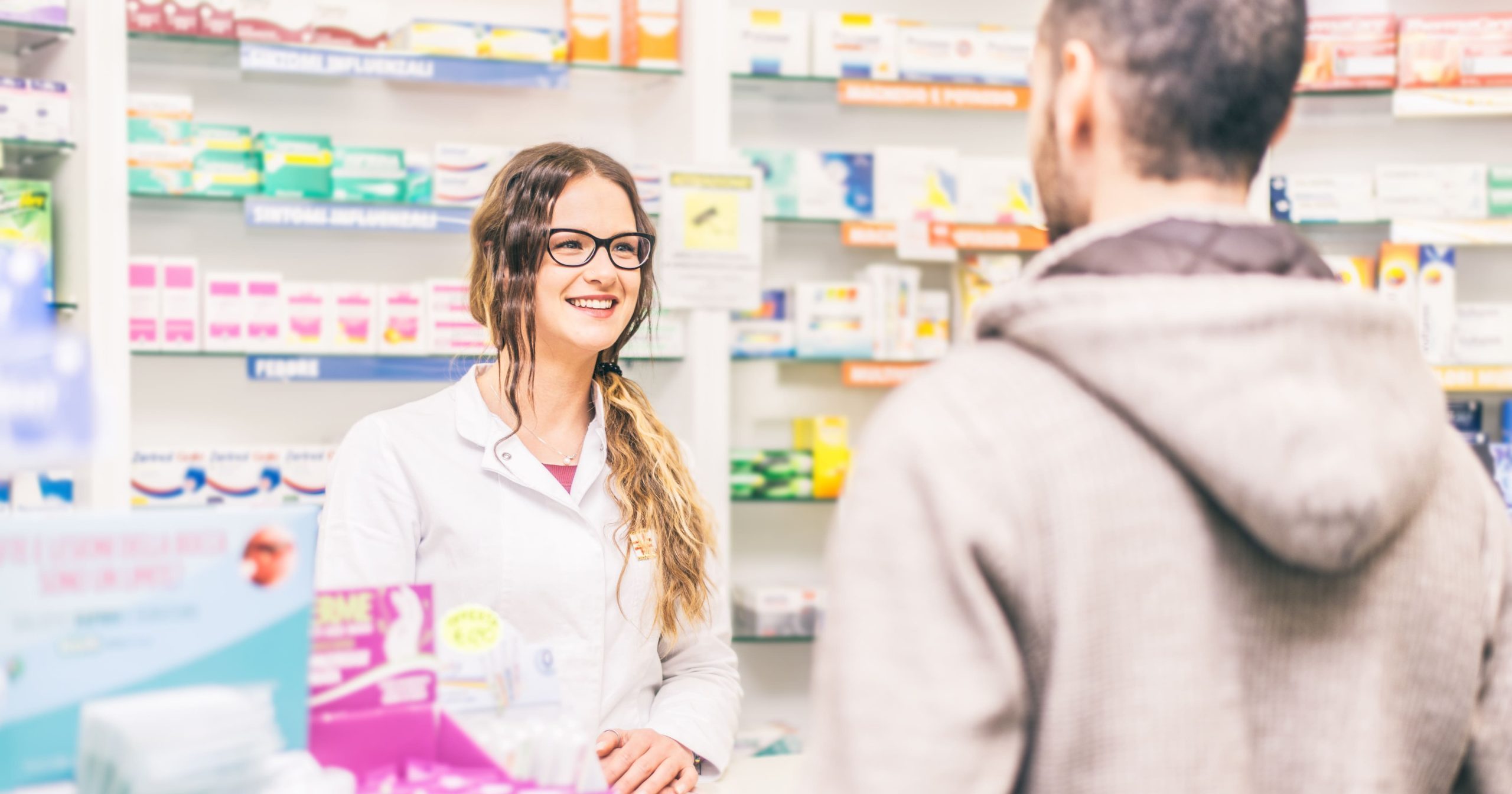 solutions encaissement pharmacie