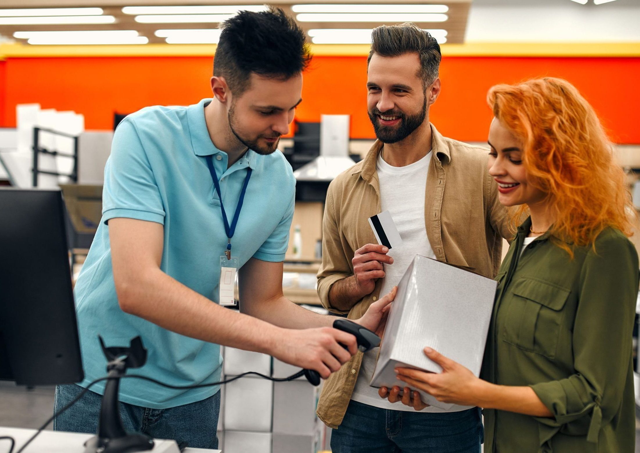 solution caisse tactile retailer enseigne nationale