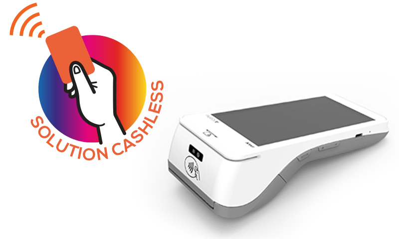 solution cashless