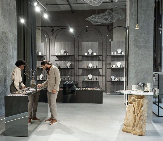 solution encaissement magasin de luxe solution encaissement magasin de luxe
