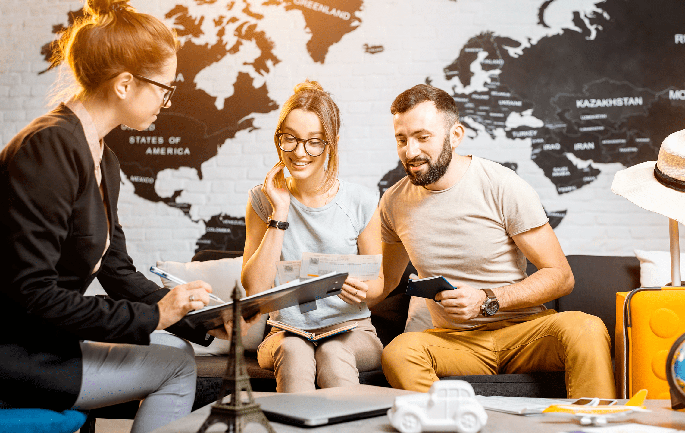 solutions encaissement agence de voyage