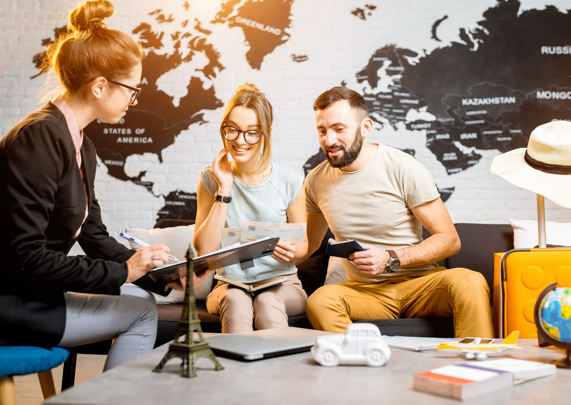 solutions encaissement agence de voyage