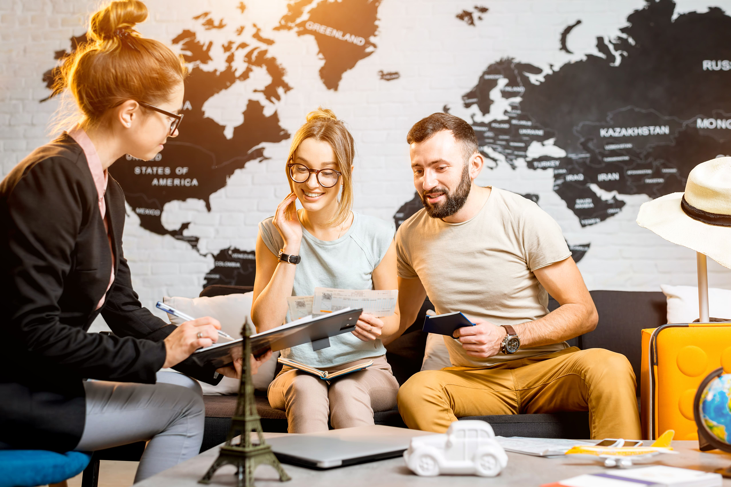 solutions encaissement agence de voyage