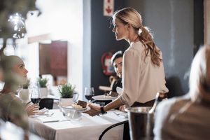 Visuel restaurant