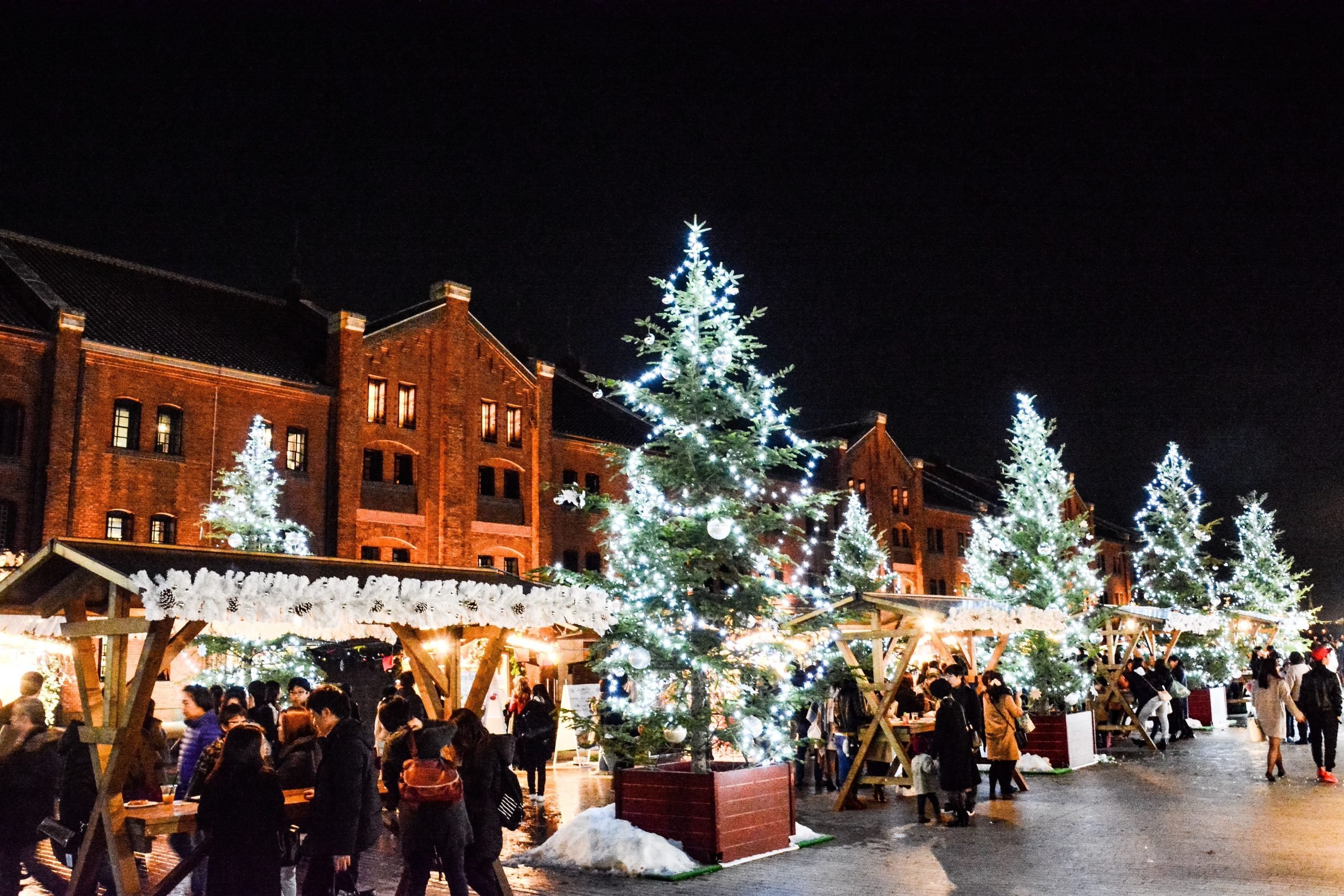 marche de noel les solutions encaissement adaptees