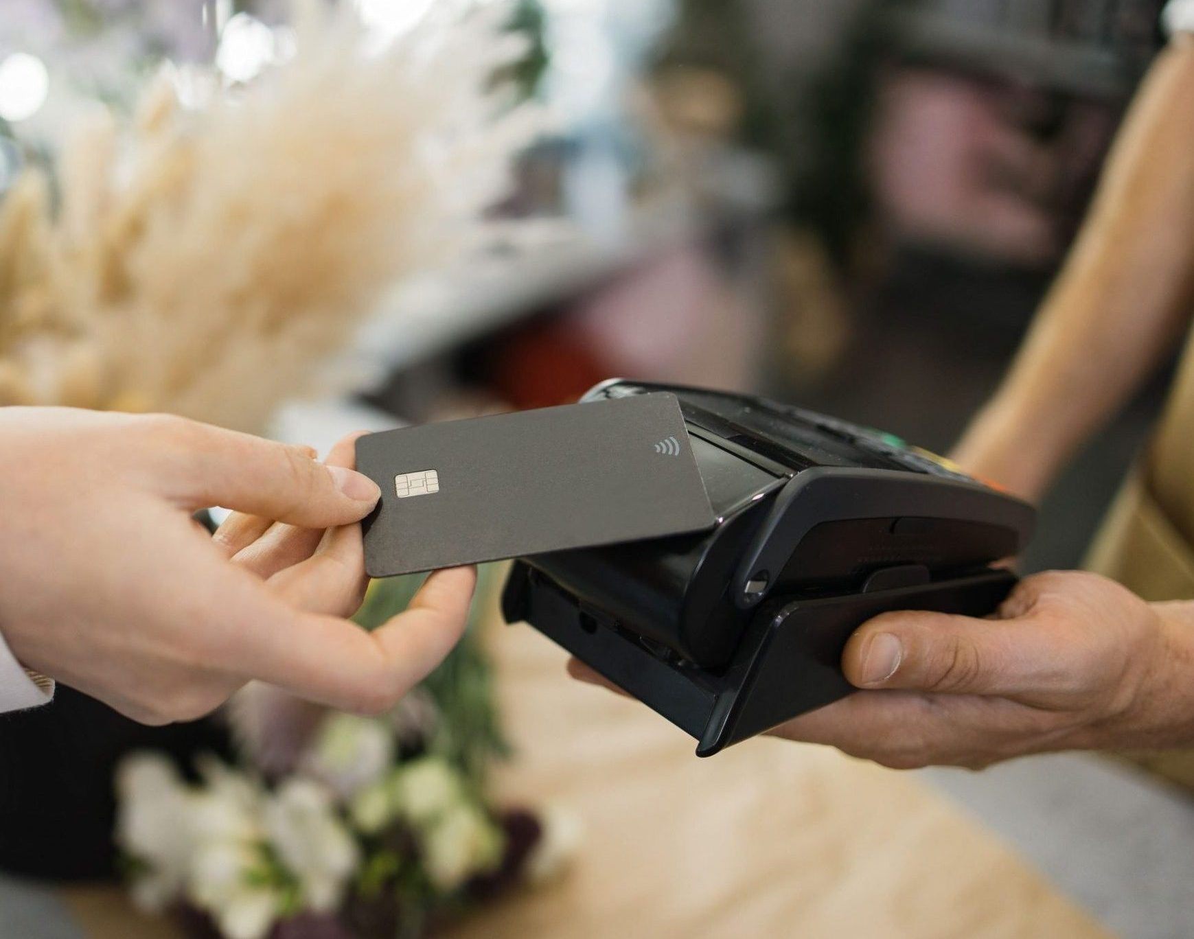 TPE carte bancaire Ingenico