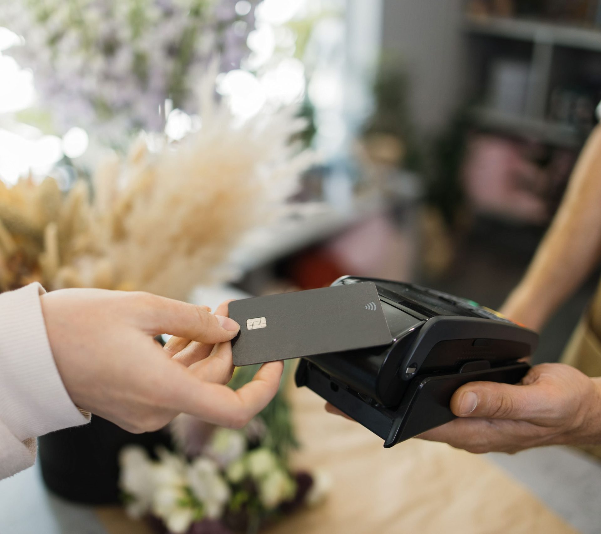 TPE carte bancaire Ingenico