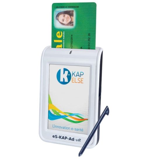 lecteur carte vitale