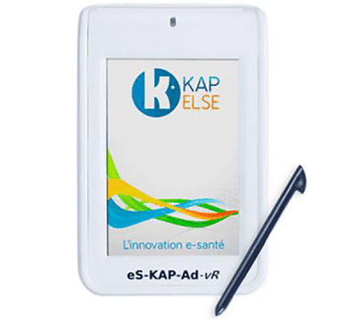 lecteur es-kap-ad