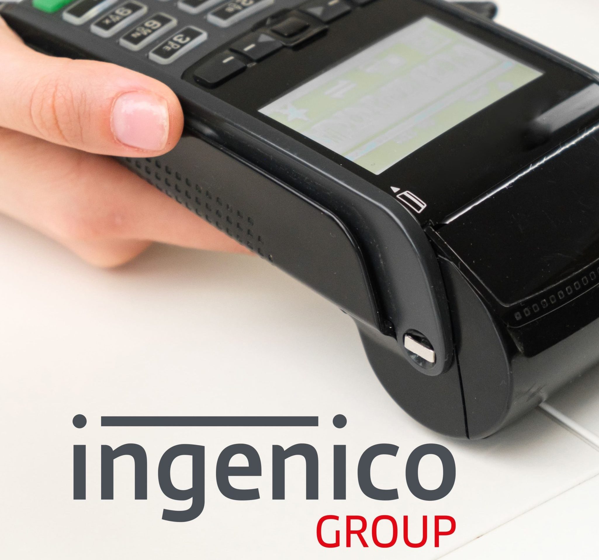 qui est Ingenico