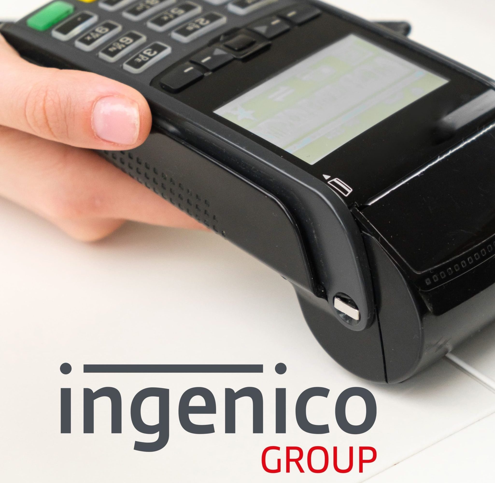 qui est Ingenico