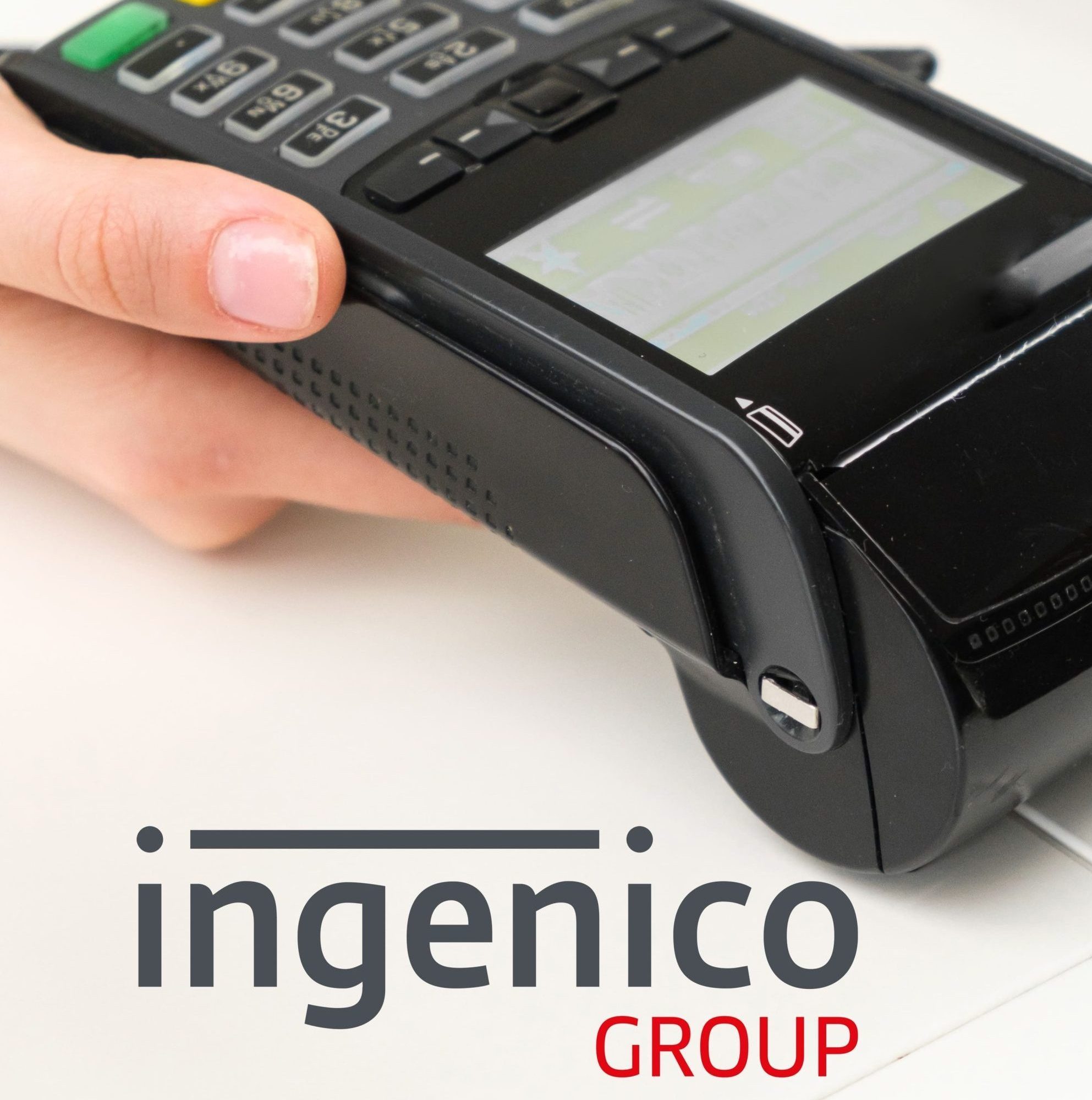 qui est Ingenico