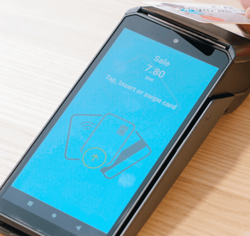 AXIUM Ingenico DX8000 AXIUM Ingenico DX8000