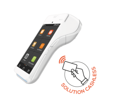 La solution Cashless