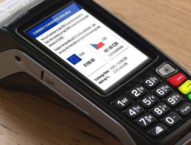 application DCC