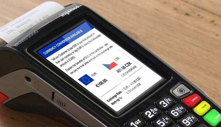 application DCC