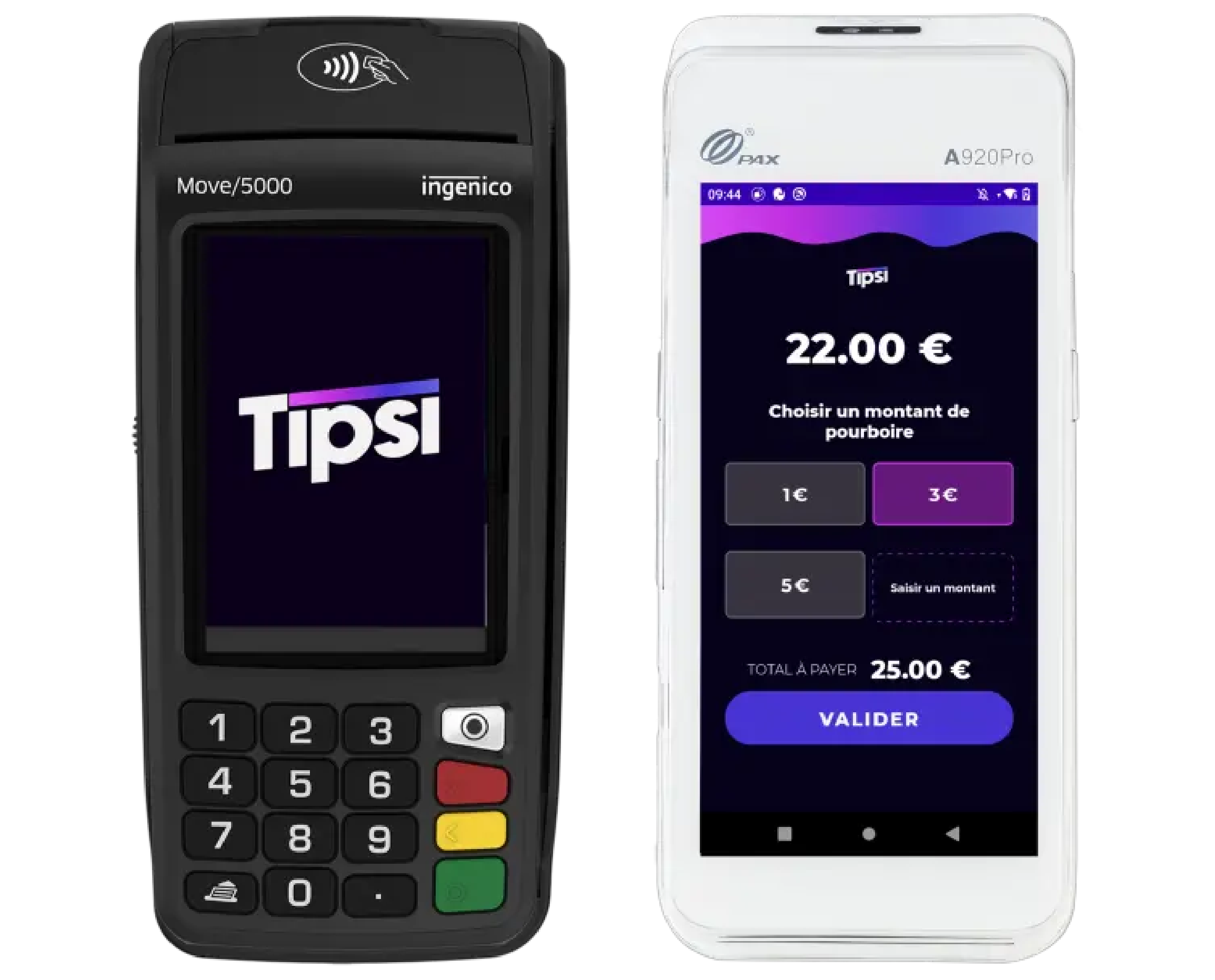 application tipsi