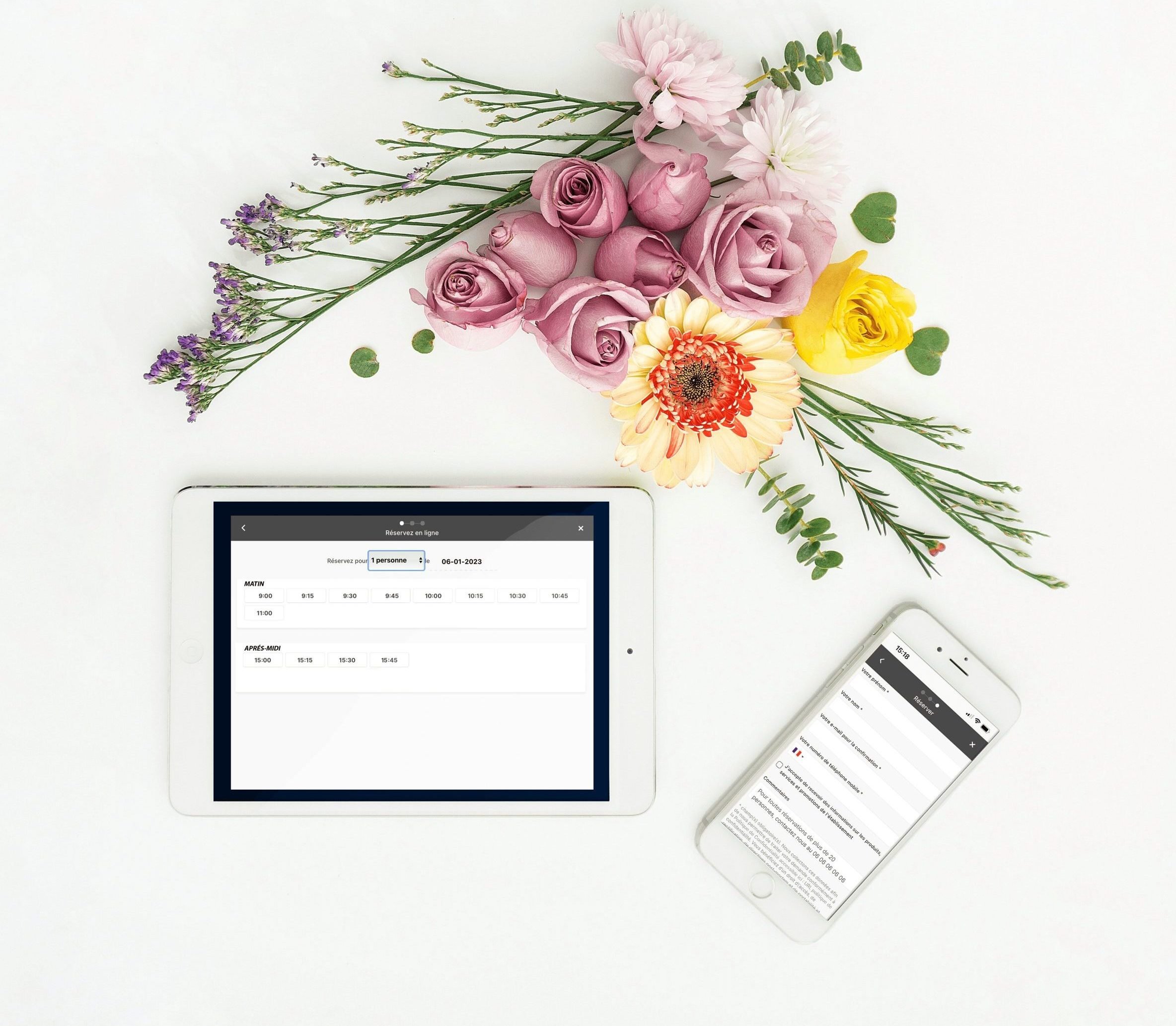 klixi prise de rendez-vous en ligne