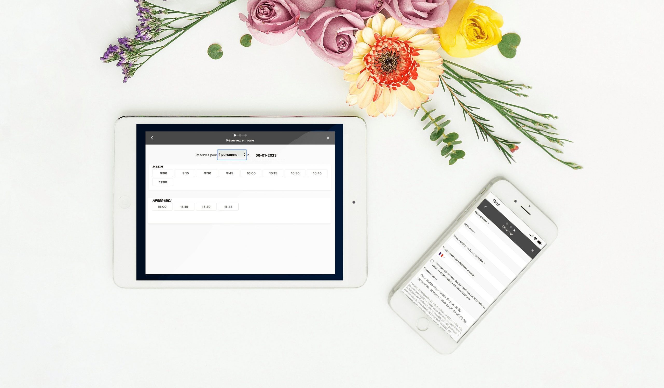 klixi prise de rendez-vous en ligne