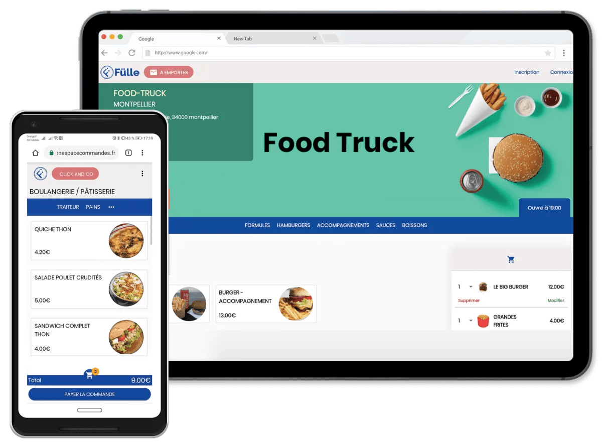 module webshop