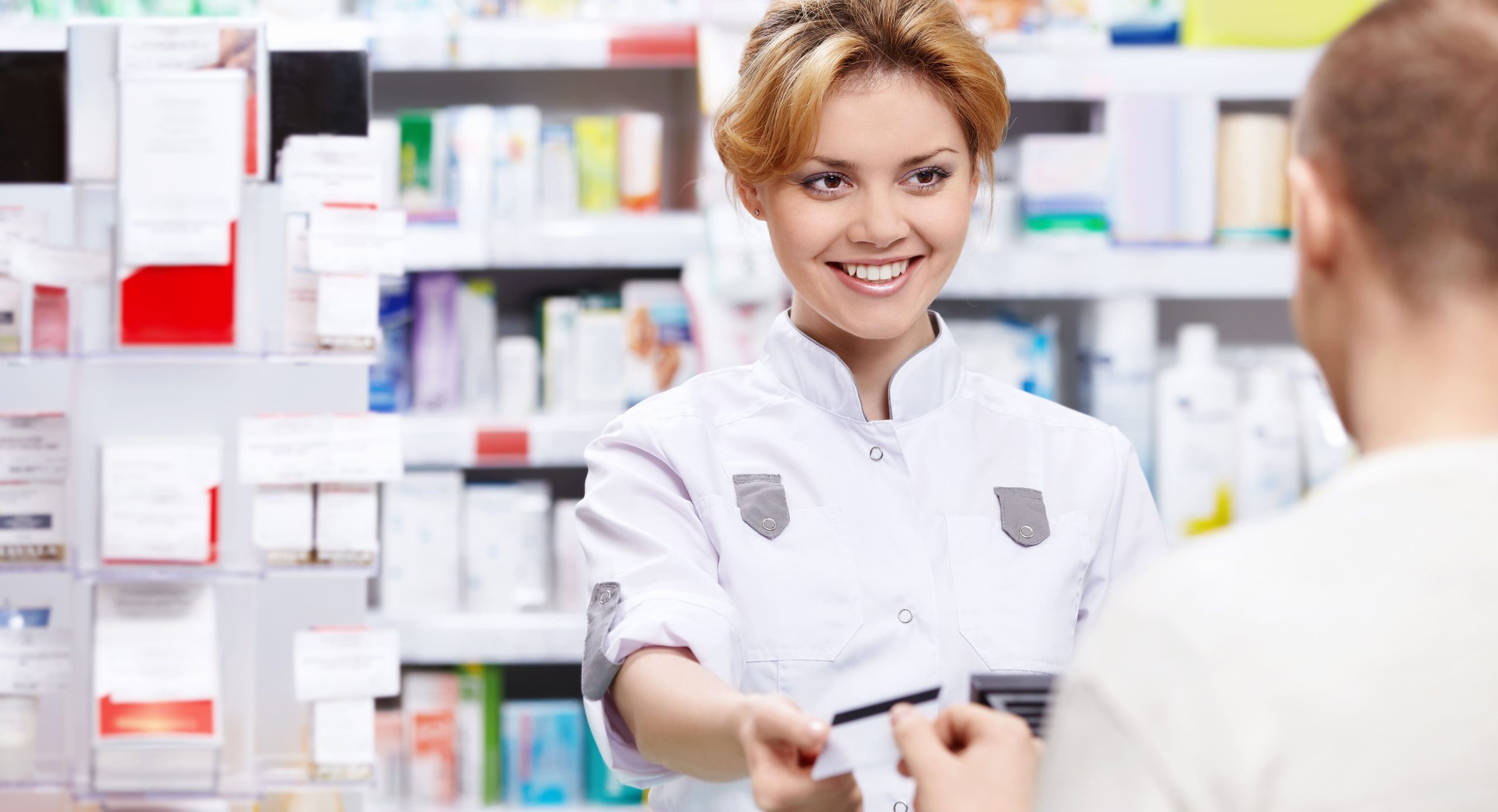 solutions encaissement pharmacie