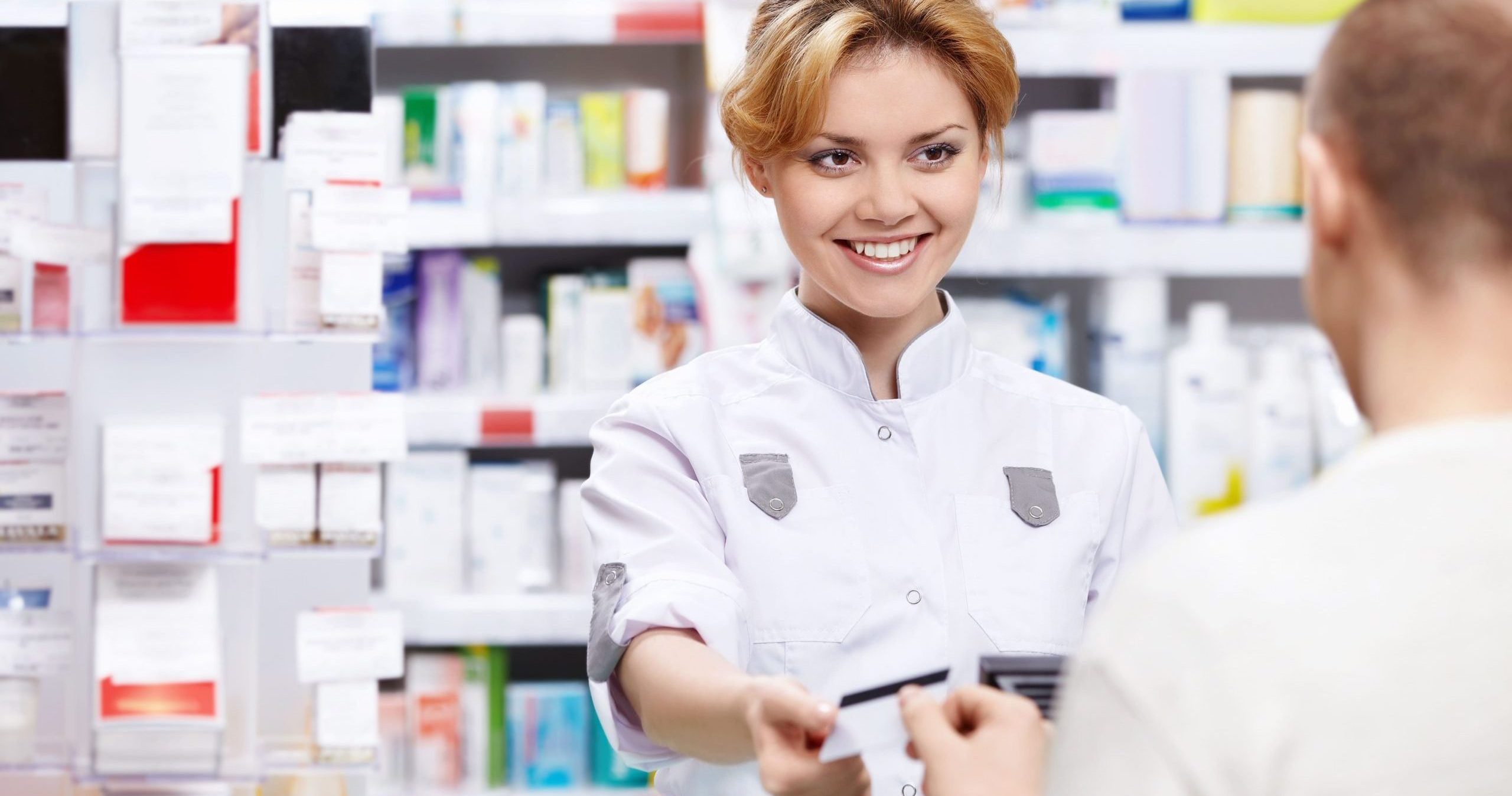 solutions encaissement pharmacie