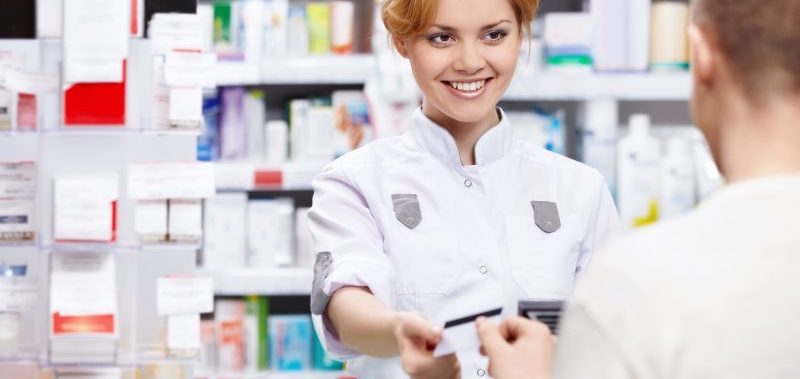 solutions encaissement pharmacie