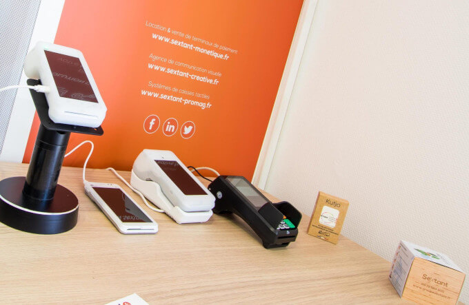 terminaux de paiement fiables et sécurisés