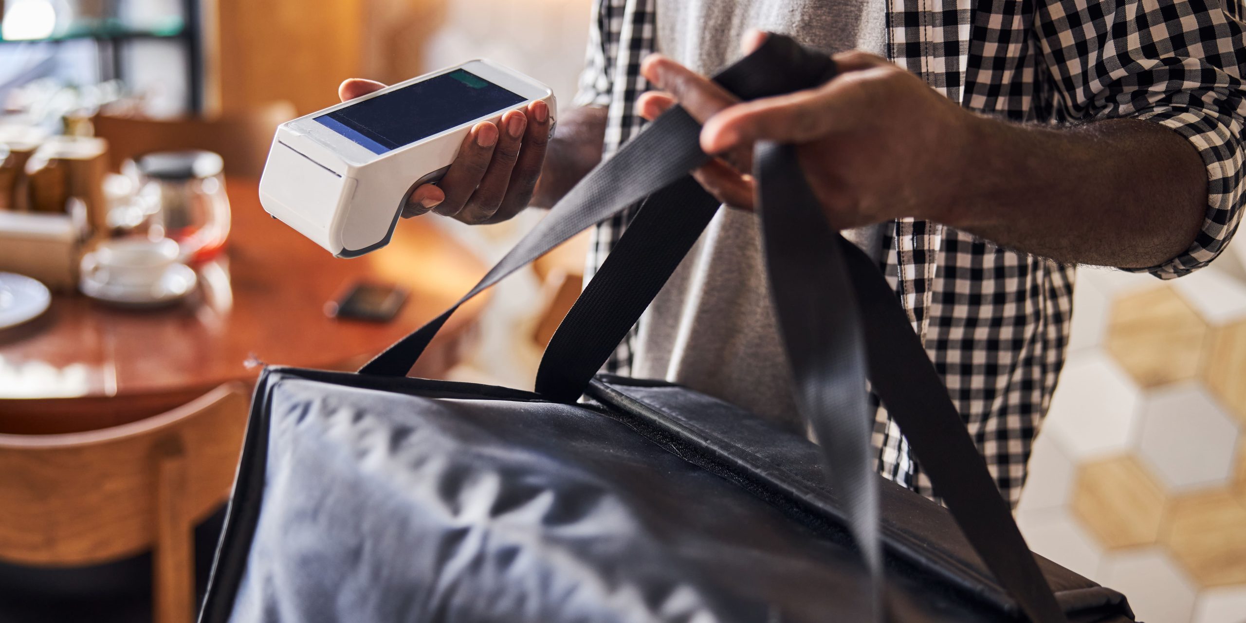 qu'est ce qu'un terminal de paiement mobile