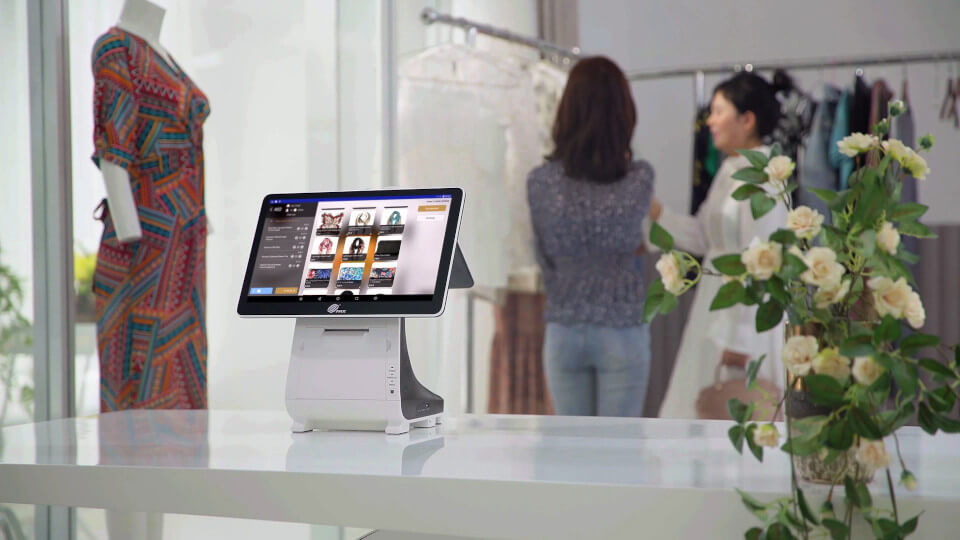 Et si on travaillait avec une caisse tactile ?