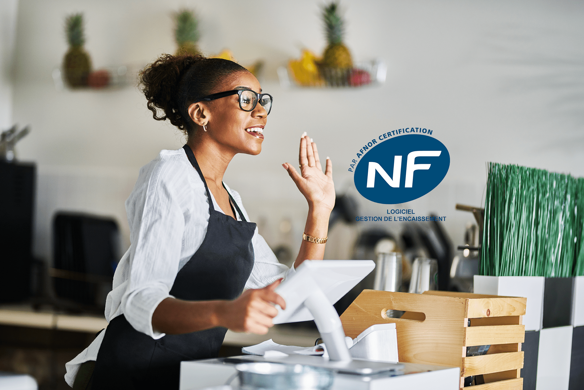 La certification NF525 une obligation pour son logiciel de caisse