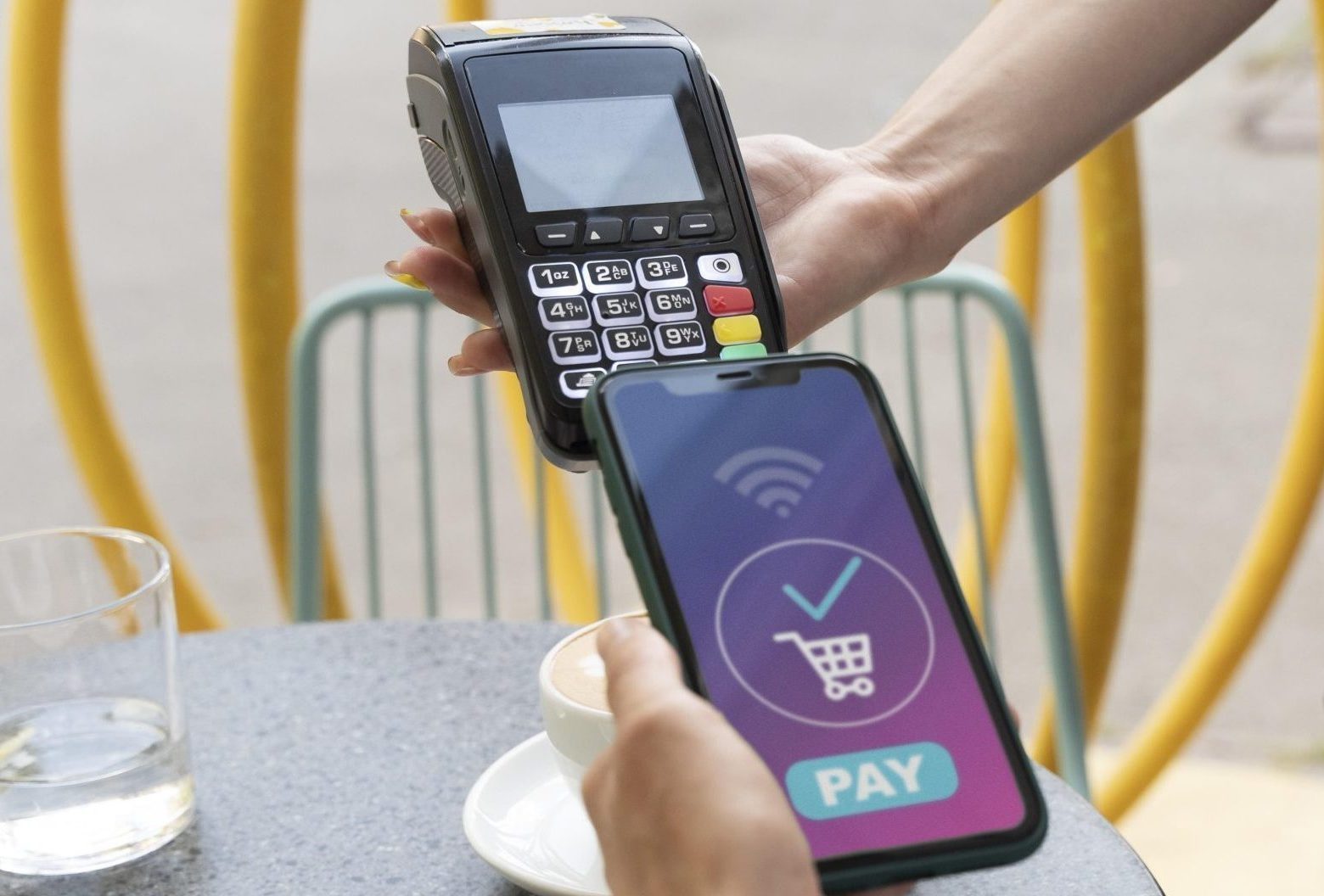 TPE sans fil différence connexion wifi et bluetooth