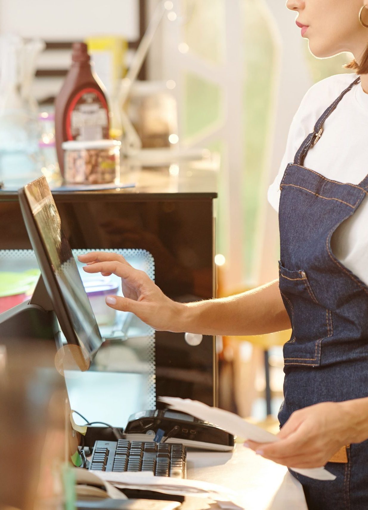 facteurs impactant le coût une caisse tactile