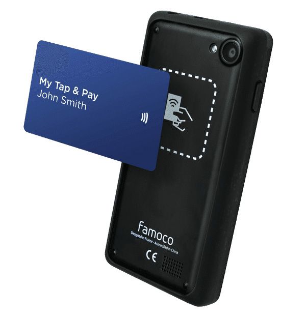 FX205 NFC